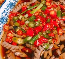 Tender Pork Kidney