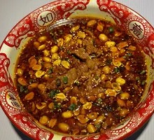 Tofu and Beef Stew