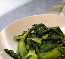 Stir-Fried Seasonal Vegetables