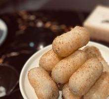 Molten Glutinous Rice Ball