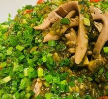 Spicy and Crisp Tripe