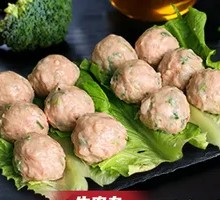 Beef Meatballs