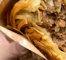 Crispy Pastry