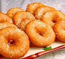 Wuhan-style Fried Dough Balls