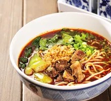 Original Soup Beef Bone Noodles