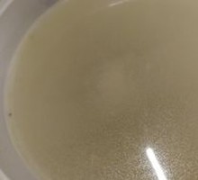 Lotus Root and Pork Rib Soup