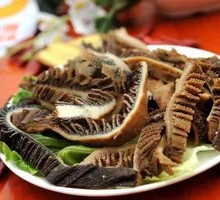Layered Beef Tripe