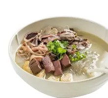 Old Duck Soup Noodles