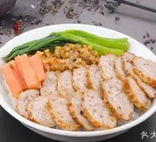 Beef Roll Rice