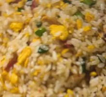 Spicy Egg Fried Rice