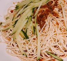 Cold Noodles