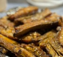 Grilled Lamb Ribs