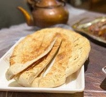 Roasted Naan
