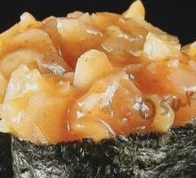 Sesame Seed Roll with Meat Floss