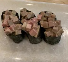 Foie Gras Sushi
