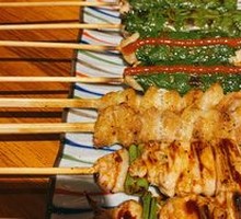 Chicken Skewers