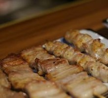 Chicken Cartilage Skewers