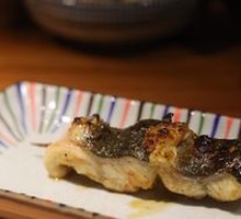 Grilled Eel