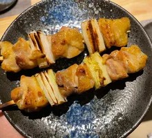Chicken with Scallions