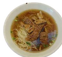 Quick-boiled Pig Kidney Noodles