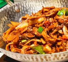 Skillful Bamboo Shoots