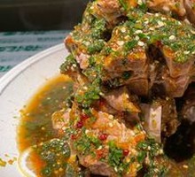 Volcano Spare Ribs