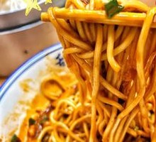 Wuhan-style Hot Dry Noodles