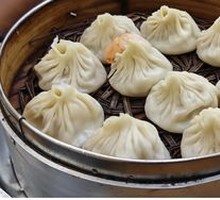 Shrimp Soup Dumplings