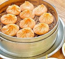 Tomato Soup Dumplings
