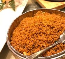 Seafood Fried Rice