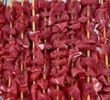 Grilled Beef Skewers