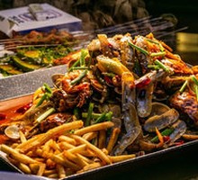 Seafood First Scoop