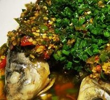 Old-style Carp from Chengdu