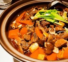 Lamb Hot Pot