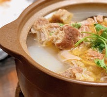 Nourishing Beef Hot Pot