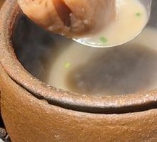 Lotus Root and Pork Rib Soup