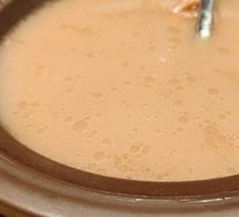 Diaozi Bone and Lotus Root Soup