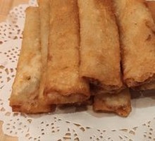 Beef Spring Rolls