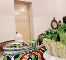 Vegetable Platter