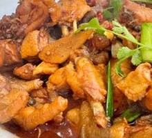 Du Po Chicken