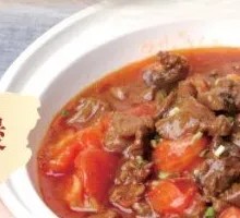 Tomato Beef Stew