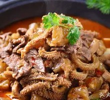 Hubei Beef Trio Delight