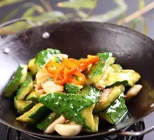 Dry Pot Cucumber