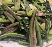 Stir-fried Watercress