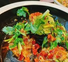Stinky Tofu