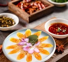 Chao-Shan Handmade Salted Egg Yolk Roll