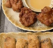 Garlic Pork Ribs