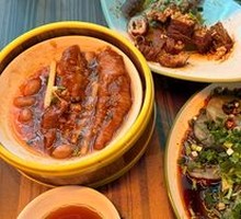 Marinated Shrimp