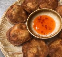 Chao Shan Shrimp Cake