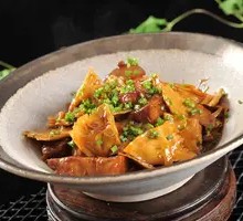 Dry Pot Wild Sour Bamboo Shoots
